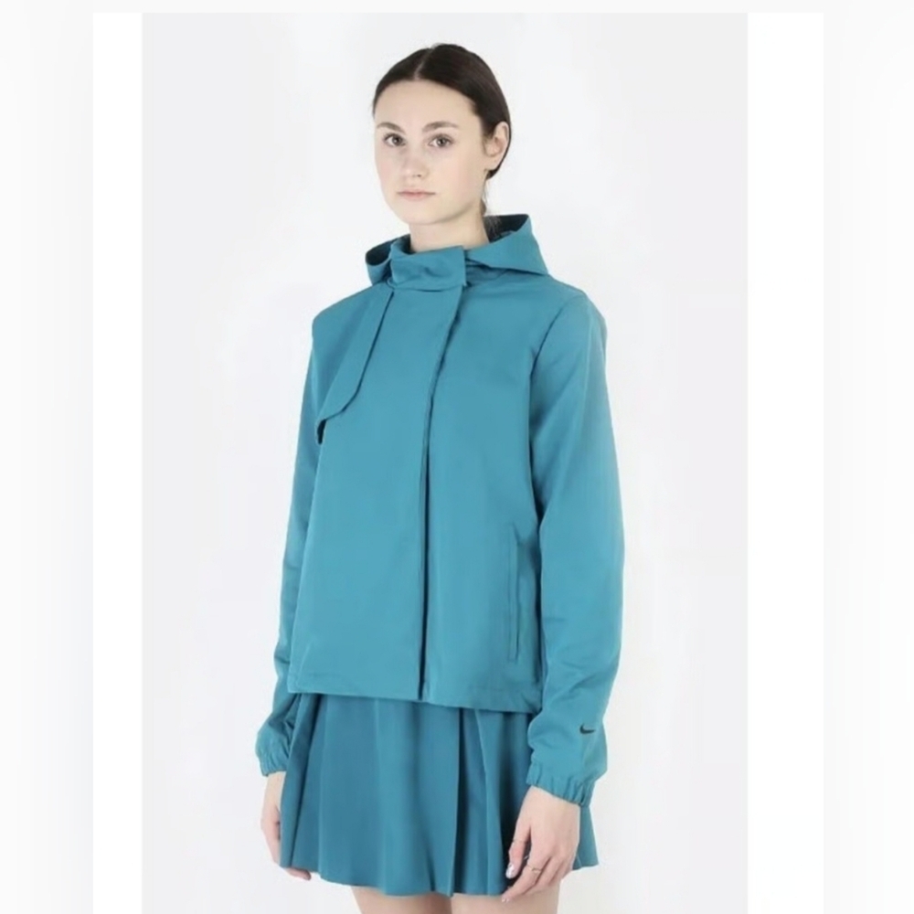 NIKE Golf Repel Jacket Teal Size XXL - Picture 2 of 12